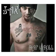 J-AX – RAP N' ROLL –