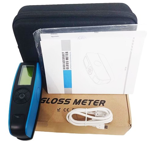 Gloss meter gradi - meter,