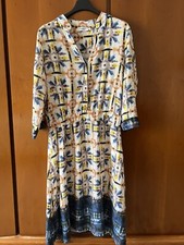 Abito Vestito Viscosa Foulard