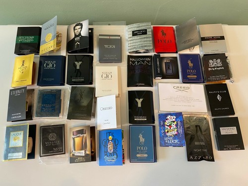 Men designer perfume sample - designer,