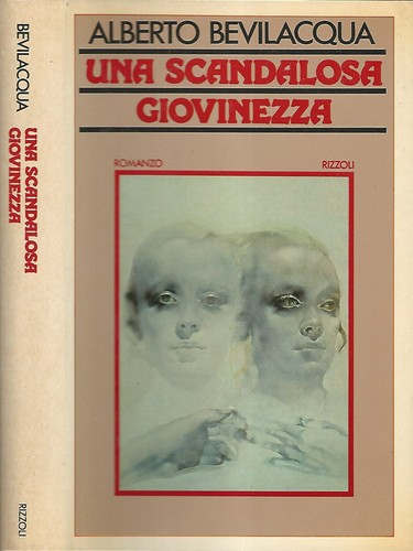 Una scandalosa giovinezza - .,