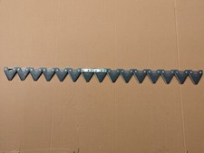 Lama rigata 15 denti attacco centrale motofalciatrice Grillo Grillino 125 - 127