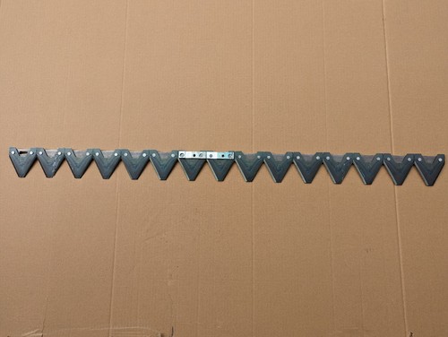 Lama rigata denti centrale - lama,