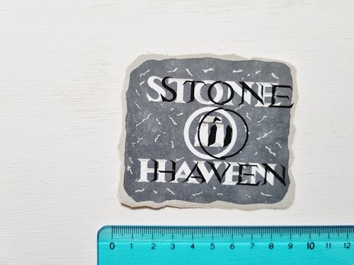 Adesivo stone haven sticker - adesivo,