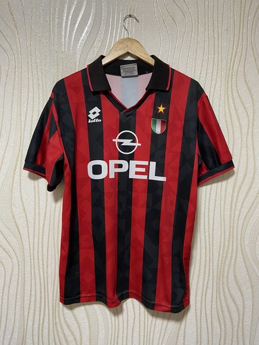 Milan 1994 1995 home - milan,