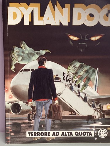 Dylan dog fumetto 304 - dylan, 2012
