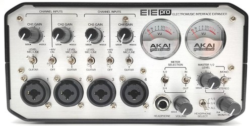 Akai interfaccia - akai, di