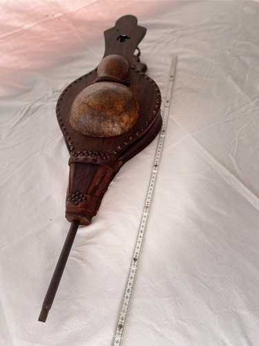 Mantice per camino - mantice,