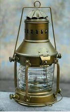 Lampada a olio minore in