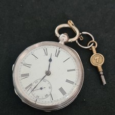 Antico orologio da tasca da