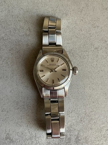Rolex oyster perpetual lady - rolex,