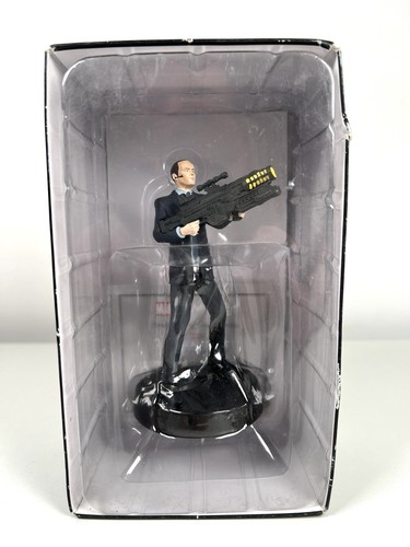 Marvel eaglemoss agent - marvel,