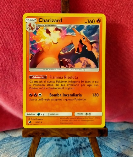 Pokémon charizard 70 - pokémon, #3/70