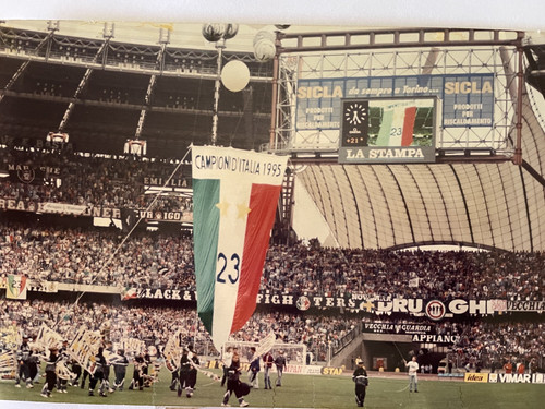 Juventus campione - juventus, 23°