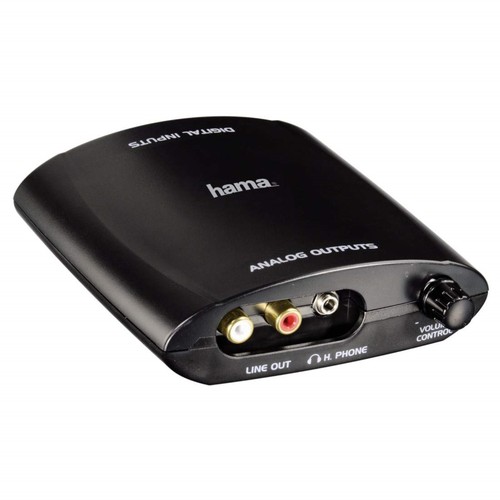Hama convertitore audio - hama,