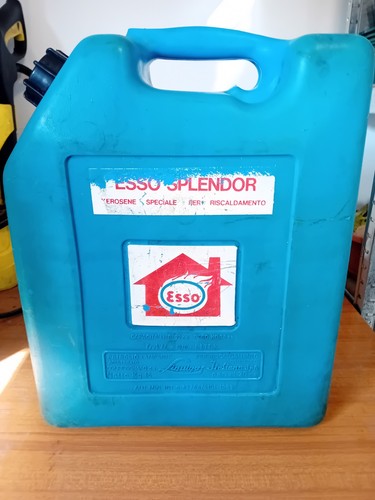 Tanica esso splendor 20litri - tanica,