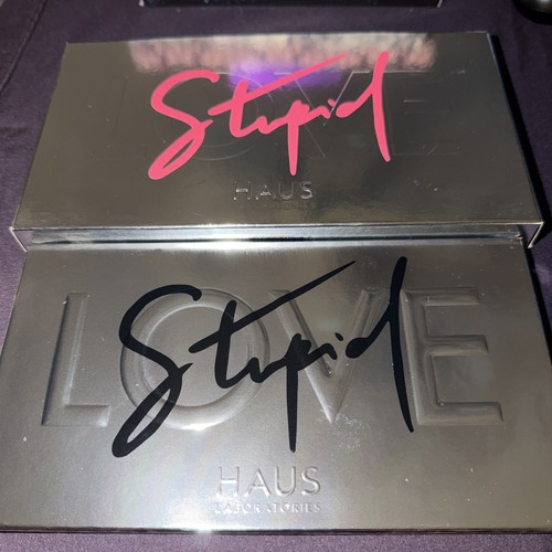 Haus laboratories stupid love - laboratories,