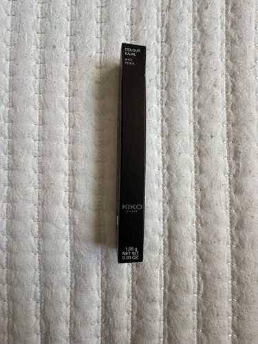 Kiko milano colour - colour, khol