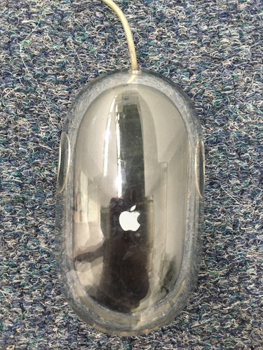 Apple pro mouse - pro,