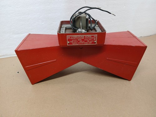 Allarme elettrico industriale
