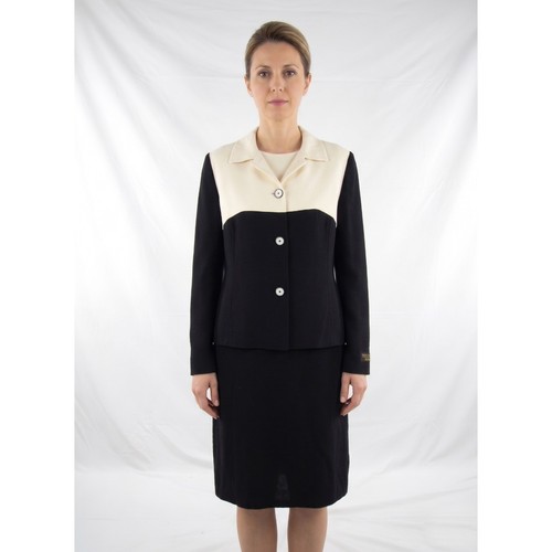 Herno abito donna nero - abito,
