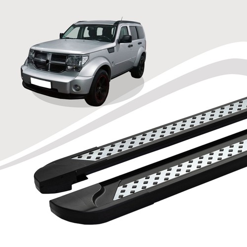 Pedane compatibili per dodge - pedane,