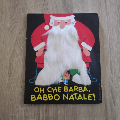 Che barba babbo - barba,,