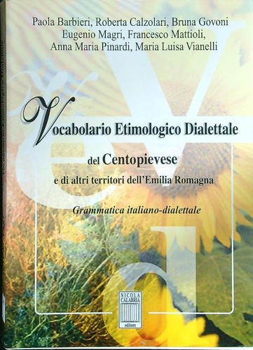 Vocabolario etimologico - vocabolario,