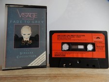 VISAGE FADE TO GREY THE