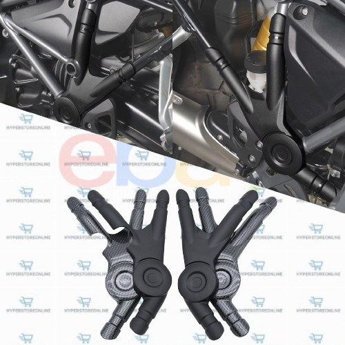 Protezione telaio bmw r1200gs - protezione,