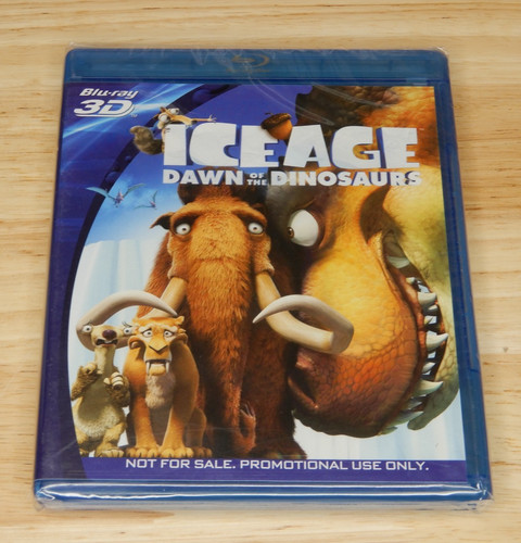 Ice age dawn the - of,