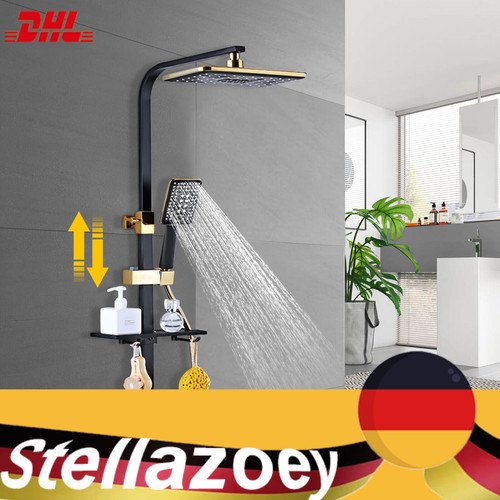 Set doccia pioggia doccetta - set,