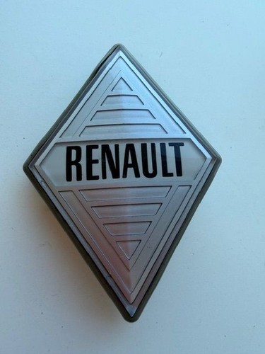 Renault monogramme - renault,