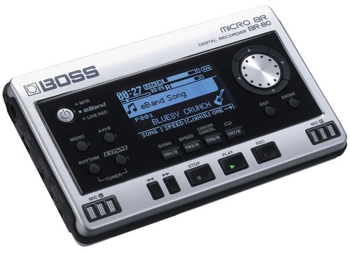Boss registratore - br-80,