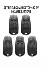 Set 5 Telecomandi Incluse