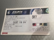 Atalanta-inter trofeo Sky 2006