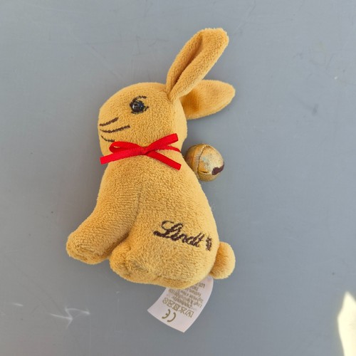 Lindt gold bunny mini peluche - gold,
