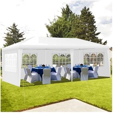 Tenda resistente alle
