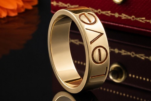 Anello cartier love - anello,