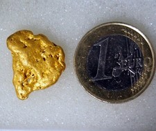 GRANDI PEPITE D'ORO, ALASKA YUKON BC