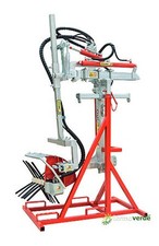 Dolmec SLT Mower Cimatrice singola barra verticale + TOP