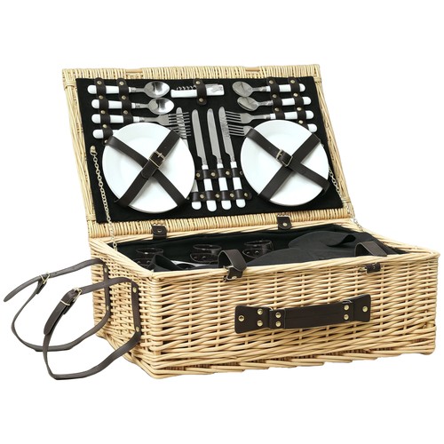 Outsunny cesta pic nic per - pic,