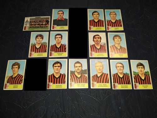 1971 milan calciatori - 1971-72,
