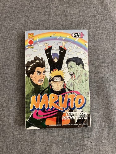 Naruto serie nera - naruto, prima
