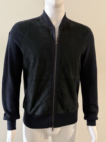 Giacca bomber john varvatos - giacca,