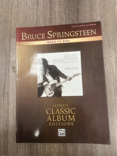 Bruce springsteen nato per - springsteen,