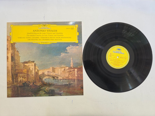 Antonio vivaldi konzerte - antonio, –