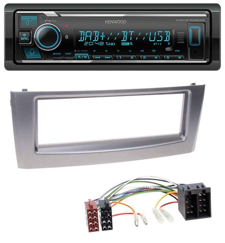 Kenwood bluetooth mp3 dab - kenwood,