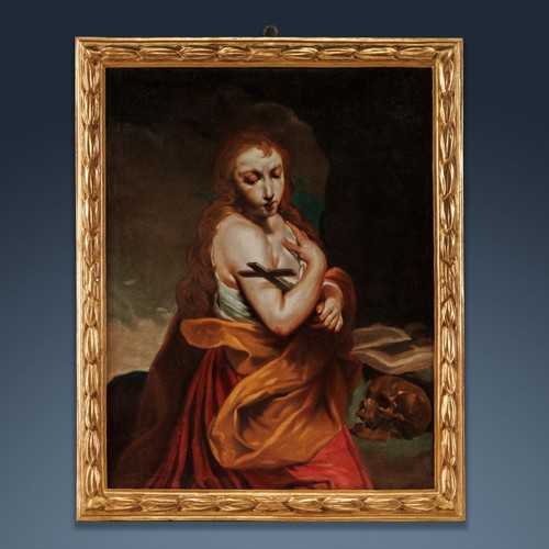 Giuseppe maria crespi - maria,