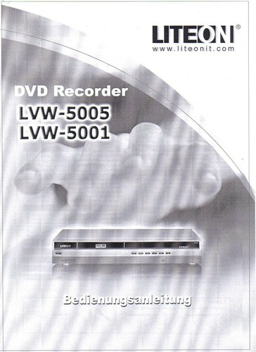 Liteon lvw 5005 - 5005, 5006